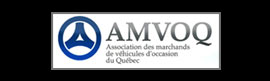 AMVOQ, Association des marchands de véhicules d'occasion du Québec AMVOQ