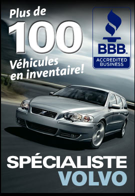 Volvo usagé à vendre chez Avodic Auto à Montréal Volvo usagé Montréal - Avodic Auto