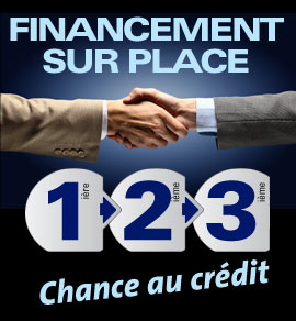 Fionancement disponible chez Avodic Auto Financement